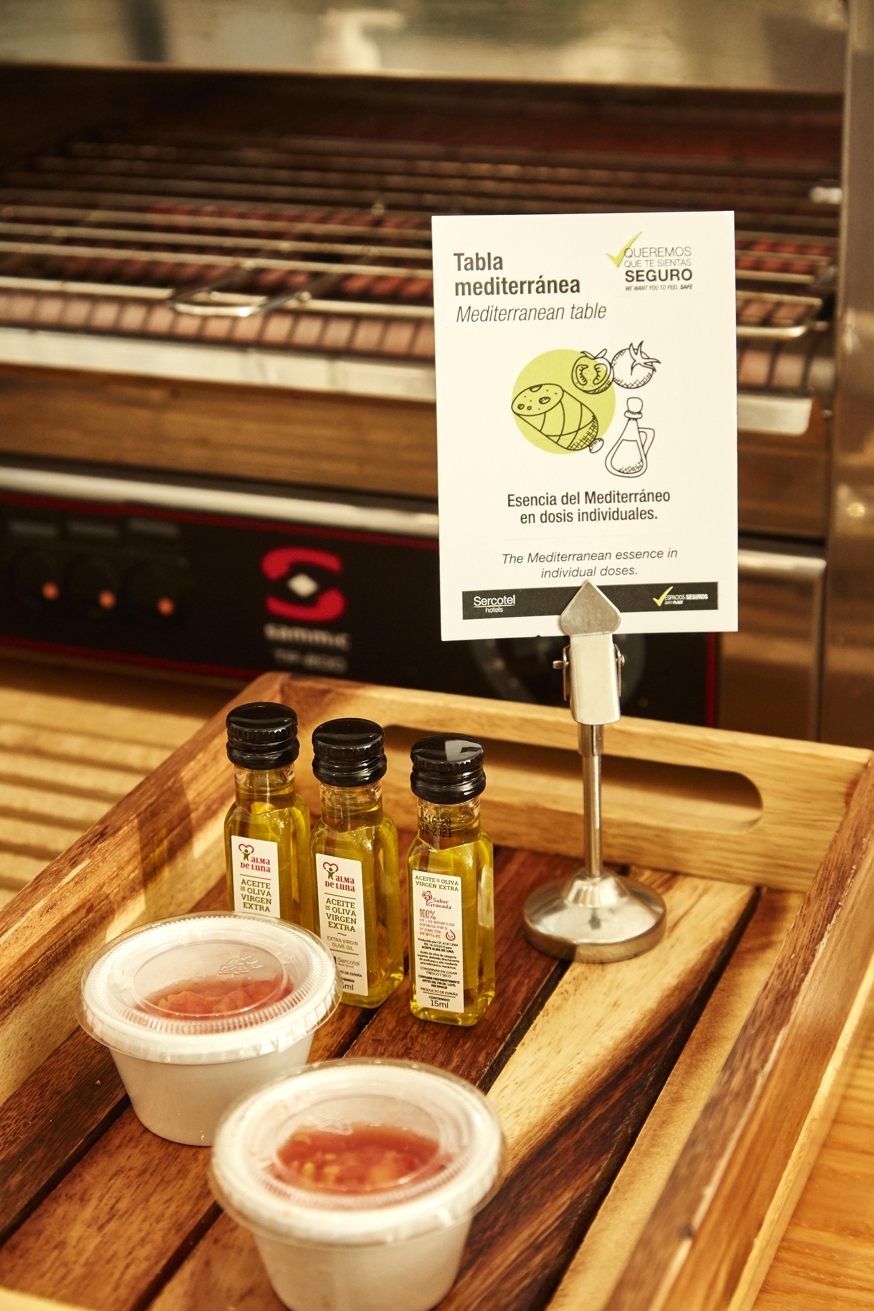 特里布纳酒店 马拉加 外观 照片