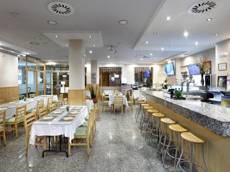 特里布纳酒店 马拉加 外观 照片