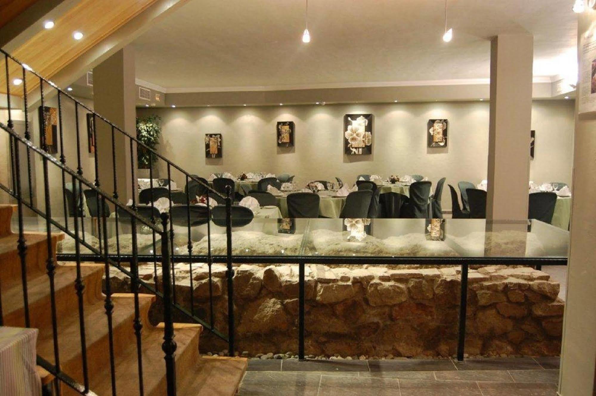特里布纳酒店 马拉加 外观 照片
